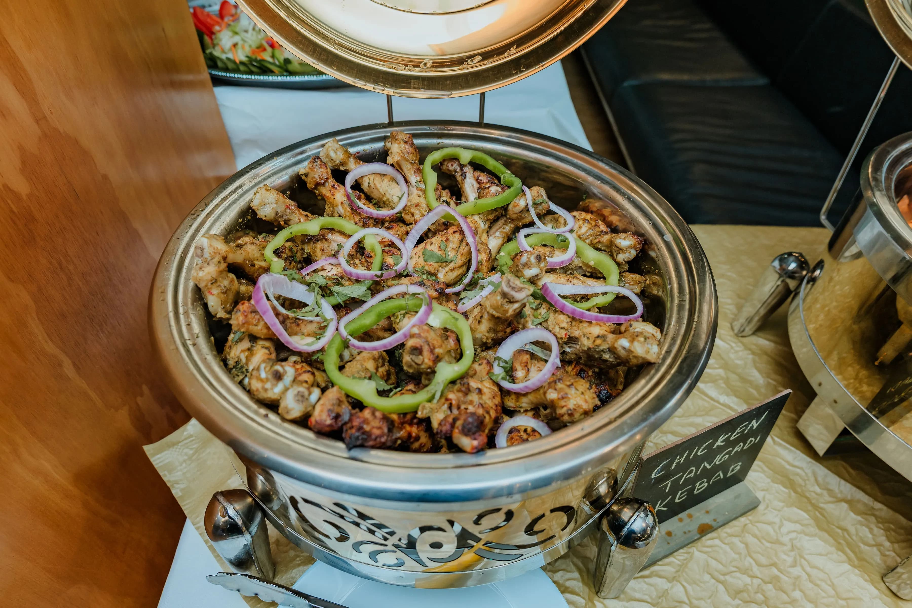 Fusion dish